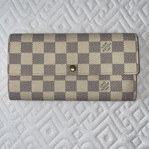 Louis Vuitton wallet